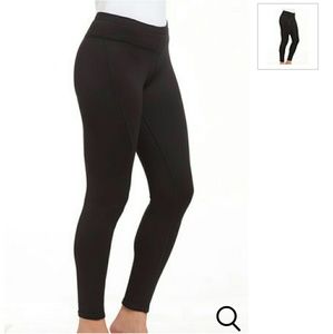 avalanche leggings fleece